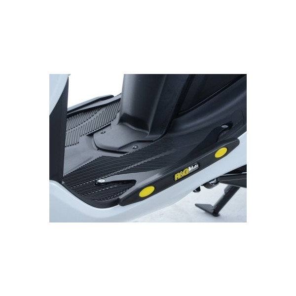 R&G Footboard Sliders for Yamaha Tricity 125 '14-'17